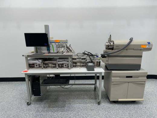 AB Sciex API 3200 Tandem LC/MS Triple Quadrupole Mass Spectrometer-cover