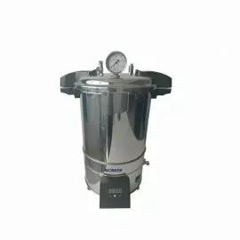 Biobase BKM-P18III Tabletop Autoclave, 18L Capacity