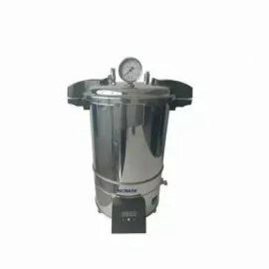 Biobase BKM-P18III Tabletop Autoclave, 18L Capacity-cover