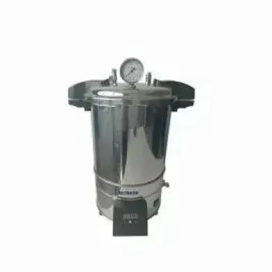 Biobase BKM-P18III Tabletop Autoclave, 18L Capacity