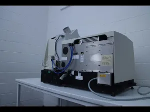Thermo XSeries II ICP-MS High-Performance Quadrupole Mass Spectrometer, 7 of 27