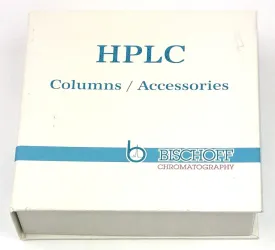 Bischoff ProntoSIL Eurobond C18 SSC-04 HPLC Column 4.0mm x 53mm x 10µm, 2 of 3