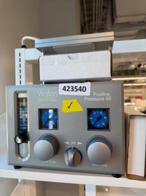 Waters Positive Pressure-96 Automated Positive Pressure Manifold for Sample Preparation-cover