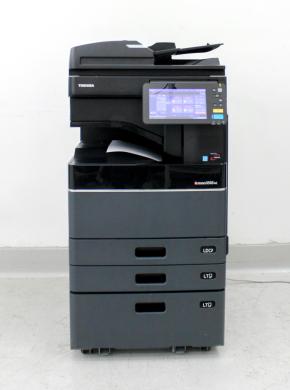 Toshiba e-Studio FC-3505AC Multifunction Color Laser Printer Copier Scanner Fax-cover
