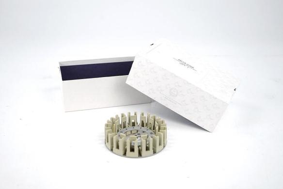 13-Position Spectrometer Cell Holder B019-3768 for 10 × 10 mm Cuvettes-cover