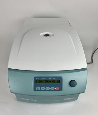 Hettich Lab Technology Hettich MIKRO 220 R , Cooled Microcentrifuge-cover