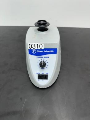 Thermo Fisher Vortex Mixer for Precise Laboratory Sample Mixing-cover
