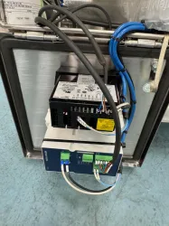 Millipore Mobius Power Mix 200L Single-Use Bioprocess Mixer with Integrated Weighing Terminal, 16 of 17