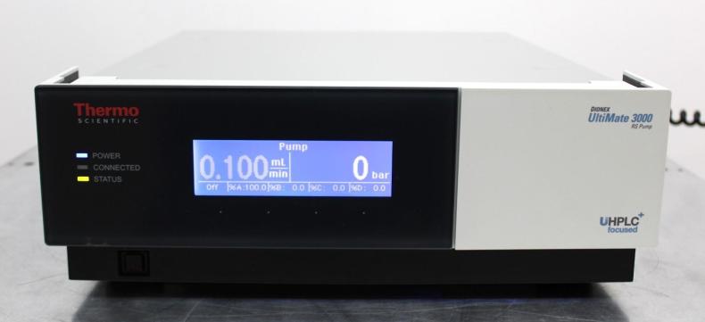 Thermo Scientific UltiMate 3000 LPG 3400RS UHPLC Rapid Separation Quaternary Pump-cover