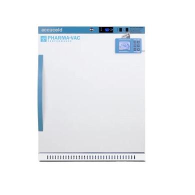 Accucold ARS62PVBIADADL2B 6 cu.ft. ADA-Height Vaccine Refrigerator with Digital Controls-cover
