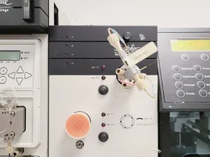 MDS SCIEX Applied Biosystems API QStar Pulsar LC/MS/MS System for Tandem Mass Spectrometry, 21 of 54