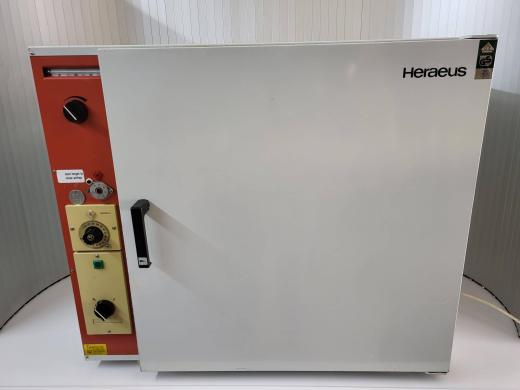 Heraeus T5050 Oven-cover