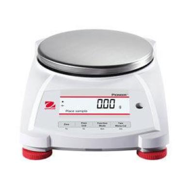 Ohaus Pioneer PX3202/PX6202 Precision 2-Place Balance-cover