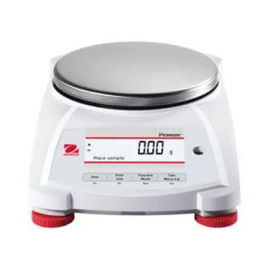 Ohaus Pioneer PX3202M/PX6202M Precision 2-Place Balance