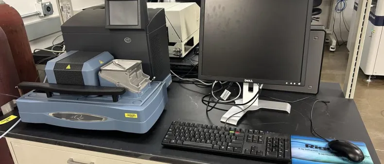 TA Instruments SDT Q600