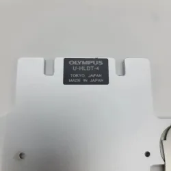 Olympus U-HLDT-4 Microscope Slide Holder for BX Model Stages, 5 of 5