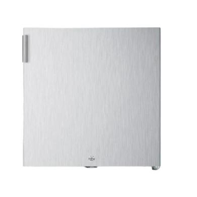 Accucold FS24LCSS Compact All-Freezer with Stainless Steel Exterior and Manual Defrost-cover