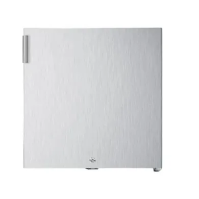 Accucold FS24LCSS Compact All-Freezer with Stainless Steel Exterior and Manual Defrost