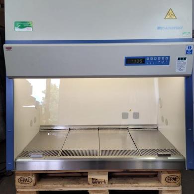 Thermo Scientific MSC 1.2 Class II Biosafety Cabinet for Microbiological Safety-cover