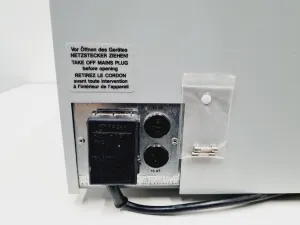Hermle Z 300 K Refrigerated Benchtop Centrifuge for Laboratory Applications, 11 of 11
