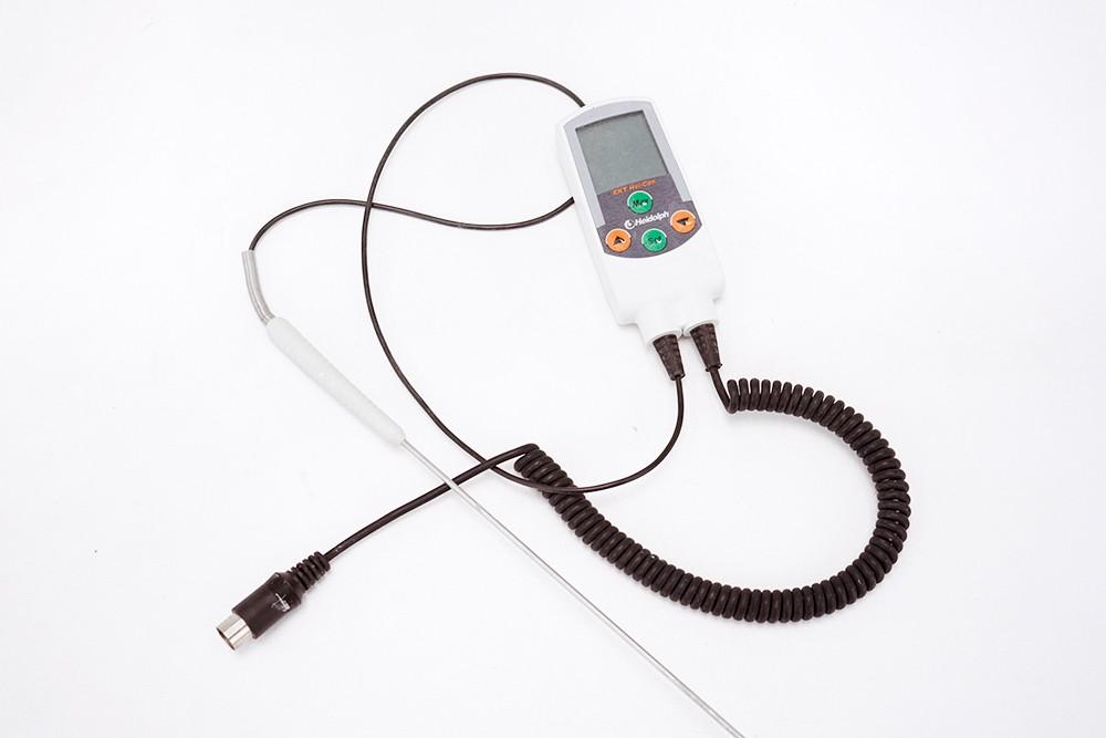 Heidolph EKT Hei-Con Digital Precision Thermometer 509-88000-00-2