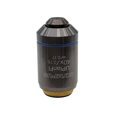 Leica HCX PL Apo 40x Corr Infinity-Corrected Microscope Objective with Correction Collar