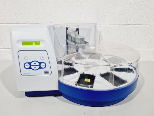 Qiagen BioSprint 96 Model 710 Automated DNA/RNA Extraction System w/ Accessories-cover