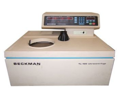 Beckman Coulter Optima TL-100 Tabletop Ultracentrifuge-cover