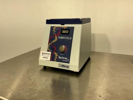 Witec FTMCOLDD Compact Laboratory Temperature Control Unit for Microtube Racks-cover