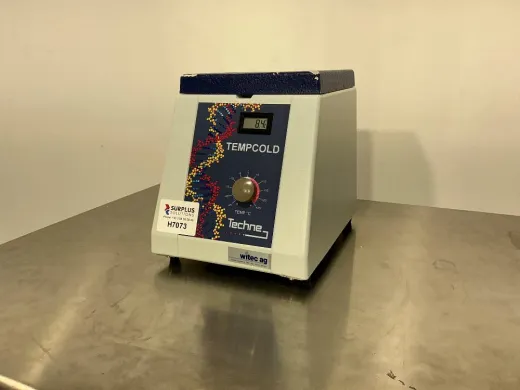 Witec FTMCOLDD Compact Laboratory Temperature Control Unit for Microtube Racks