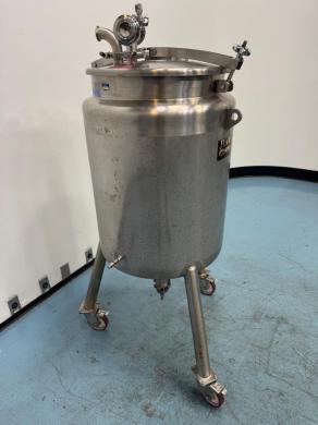 JVNW Stainless Steel Pressure Vessel-cover