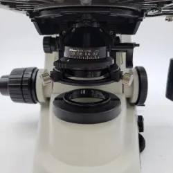 Nikon Eclipse 55i Microscope with Tilting Head and 2x Objective for Pathology and Mohs Surgery, 6 of 6