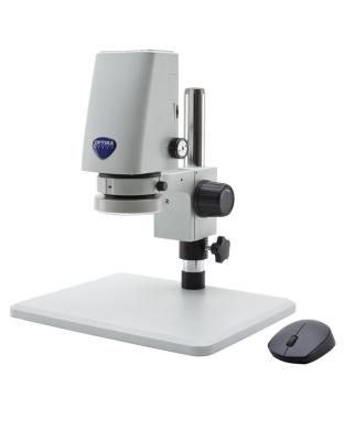 Optika IS-01 Advanced Video Microscope with HDMI Camera and Integrated Software-cover