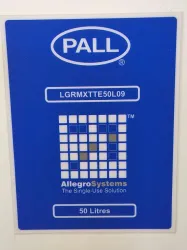 Pall Allegro 50L Single Use Magnetically Driven Mixer for Bioprocessing, 17 of 22