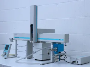CTC Analytics HTS PAL Automatic Liquid Handler with Variable Injection Volume and High Sample Capacity, 4 of 23