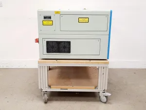 BEIJING EFR LASER S&T CO.,LTD 800CL 40W CO2 Laserjet Cutter, 4 of 17