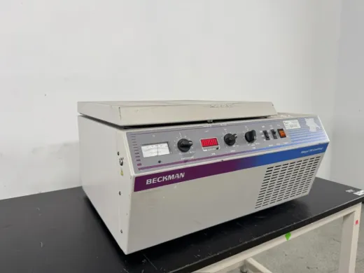Beckman Coulter Allegra 6R Refrigerated Benchtop Centrifuge with Digital Speed Display