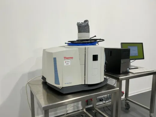 Thermo Fisher Scientific iCAP 6200 Duo Series Dual Plasma Spectrophotometer for Elemental Analysis