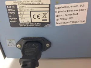 Stuart SB301 Magnetic Stirrer, 3 of 4