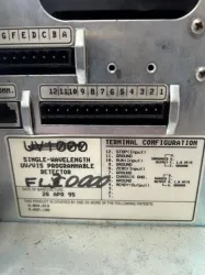 Thermo UV1000 Single Wavelength Programmable UV/VIS Detector 50Hz/60Hz, 2 of 5