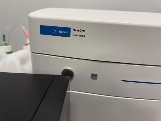 Agilent Novocyte Quanteon VBYR Multi-Laser Flow Cytometer with OBIS CellX Laser Technology-cover