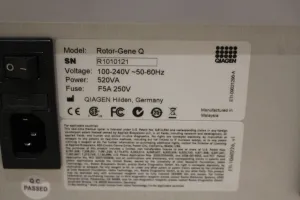 QIAGEN Rotor-Gene Q Real-Time PCR Cycler, 4 of 5