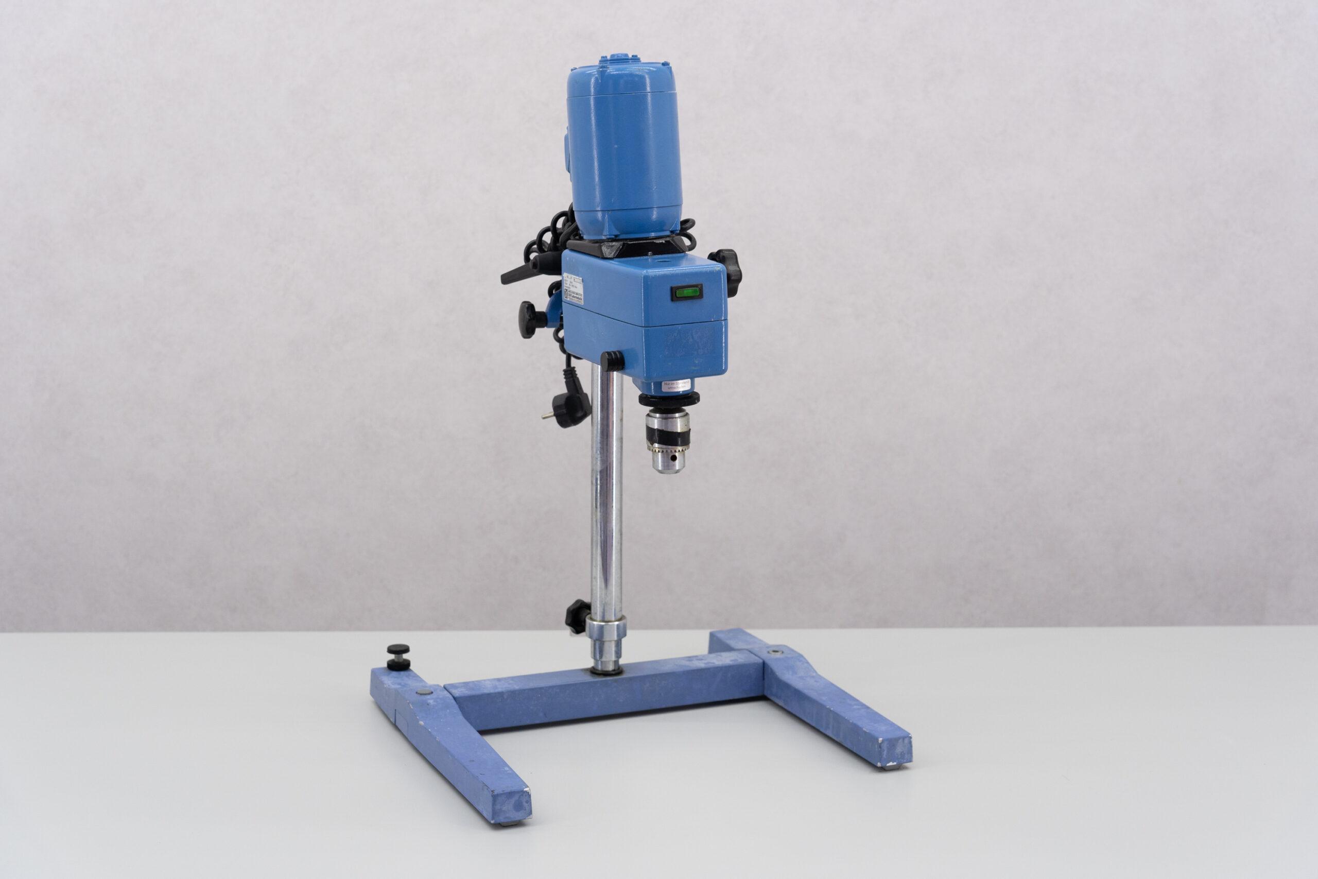 IKA RW28W Overhead Stirrer Motor for Low and High Viscosity Mixing