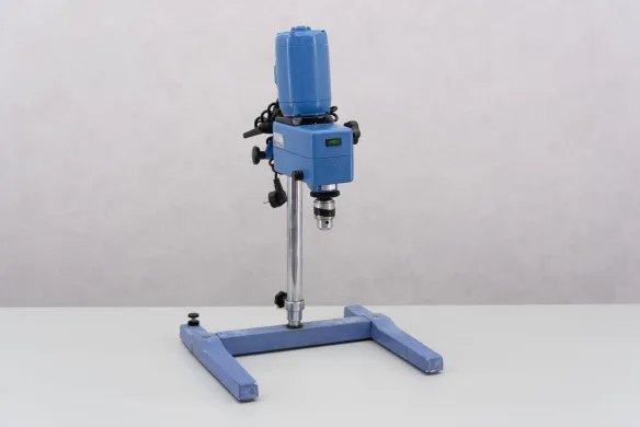 IKA RW28W Overhead Stirrer Motor for Low and High Viscosity Mixing