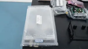 ABB Bomem MB Series Fourier Transform Infrared (FTIR) Spectrometer, 4 of 4