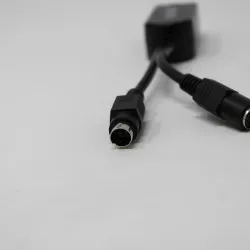 Symbol Synapse Smart Adapter Cable STI80-0200 for PC Wedge PS/2 Scanners, 4 of 6