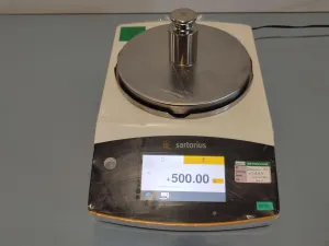 Sartorius Quintix 1102 1CFR Precision Balance 1100g/0.01g, 8 of 12