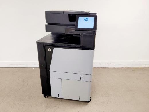 HP Colour LaserJet Flow MFP M880 Series Multifunction Color Laser Printer-cover