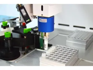 HTI Smart Automation X-TubeProcessor Smart Tube Handler for Tube Capping, Dispensing, and Labeling, 8 of 17