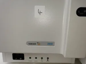 Varian Saturn 2100T GC/MS with CP-8200 & 3900 GC, 3 of 20
